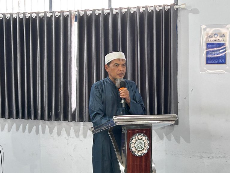 STAI Al-Fatah Cileungsi Gelar Seminar Literasi Dakwah