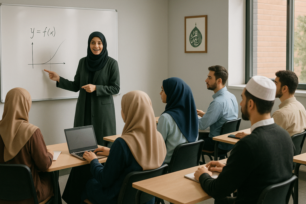 Survei Tingkat Kepuasan Mahasiswa Terhadap Kinerja Dosen dan Layanan Akademik