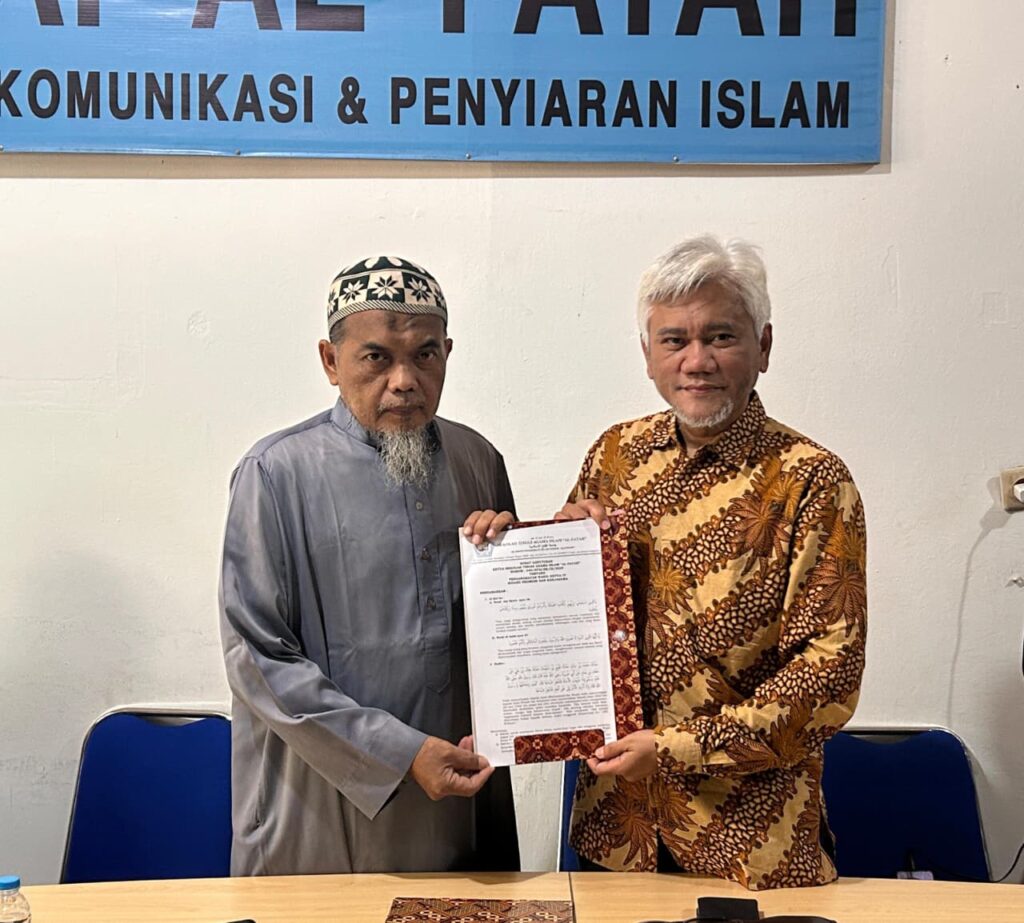 STAI Al-Fatah Resmi Tunjuk Dr. Wahyudi KS, M.Pd.I sebagai Wakil Ketua IV