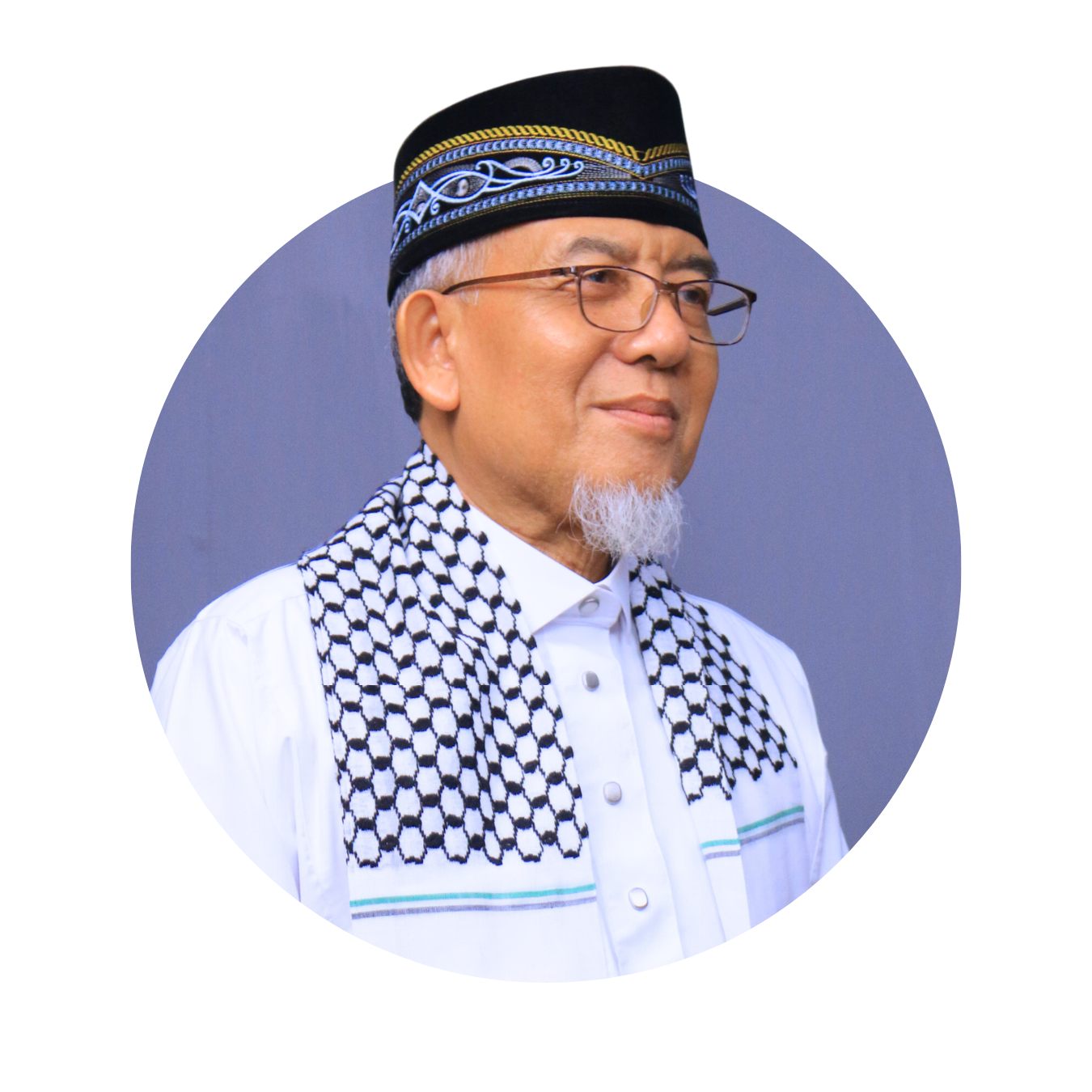 K.H. DRS. Yakhsyallah Mansur, M.A