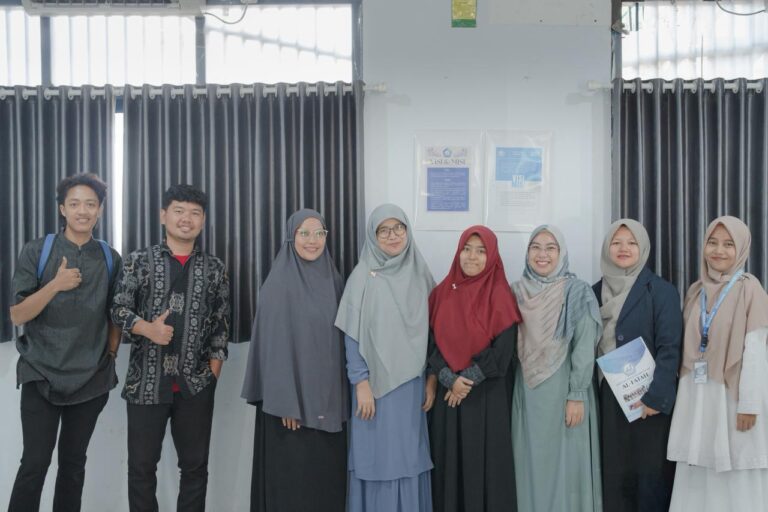 Upgrading Tata Kelola Perguruan Tinggi, STAI Al-Fatah Gelar Bimtek Tendik