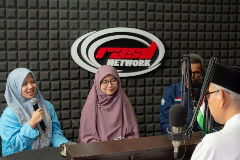 STAI Al-Fatah Sosialisasikan Penerimaan Mahasiswa Baru 2026 melalui Siaran Dialog di Radio Rasil Cibubur