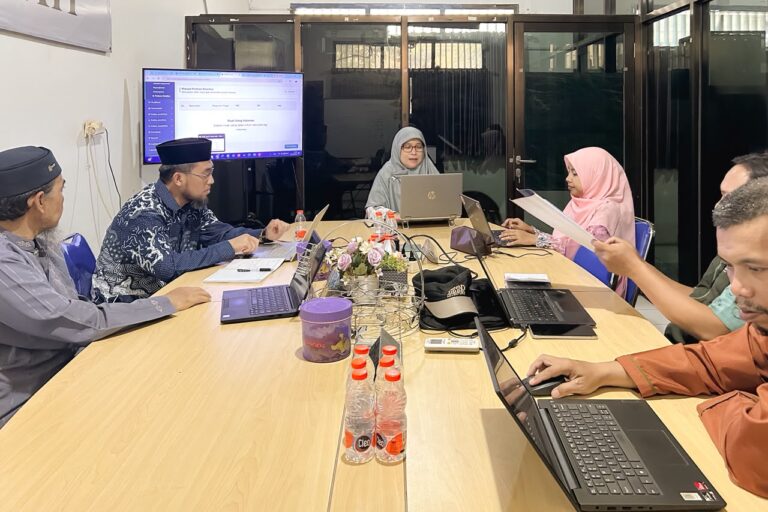 STAI Al-Fatah Gelar Pelatihan Pengisian BKD SISTER Bagi Dosen Bersertifikat Pendidik