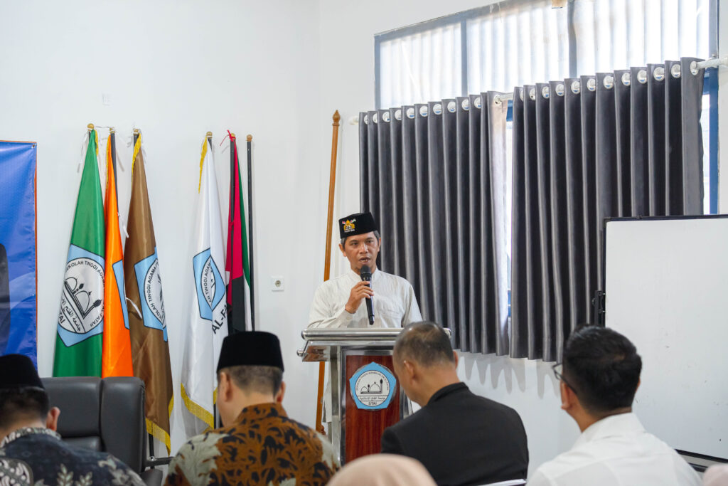 STAI Al-Fatah Launching Al-Fatah Press, Dorong Budaya Menulis dan Membangun Budaya Ilmu