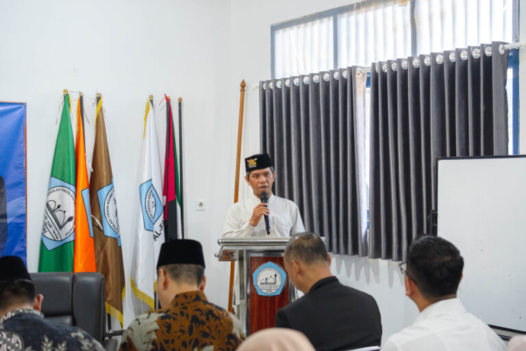STAI Al-Fatah Launching Al-Fatah Press, Dorong Budaya Menulis dan Membangun Budaya Ilmu