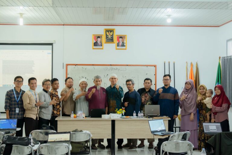 STAI Al-Fatah Gelar Pelatihan Dosen untuk Tingkatkan Mutu Akademik dan Produktivitas Tri Dharma Perguruan Tinggi
